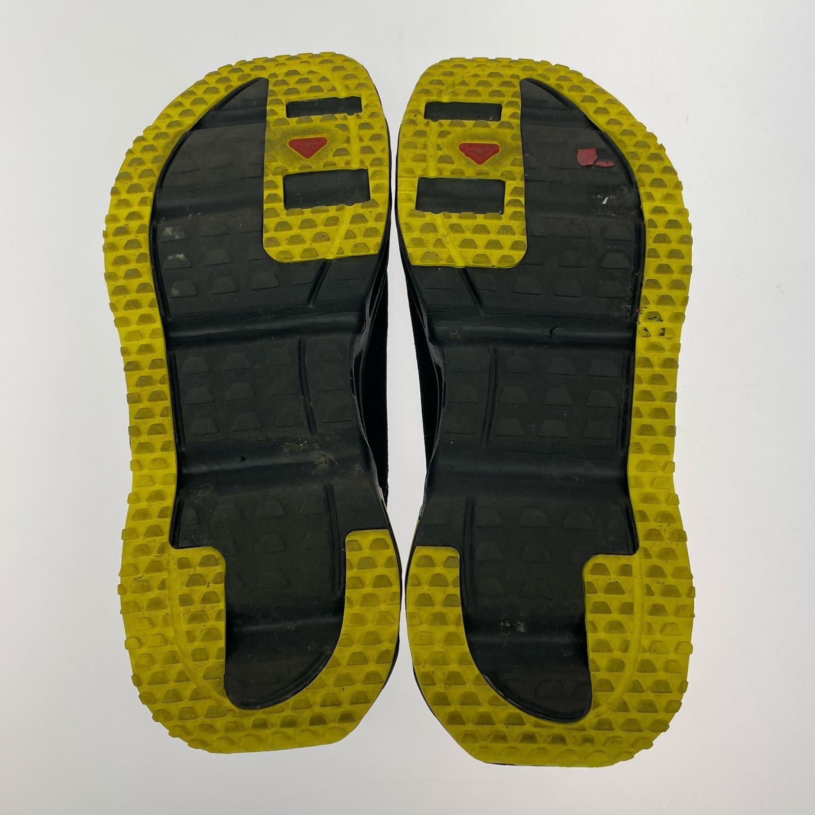 サンダル 27.5、BLK 27.5cm (US9 1/2 UK9 EU45) ブラック