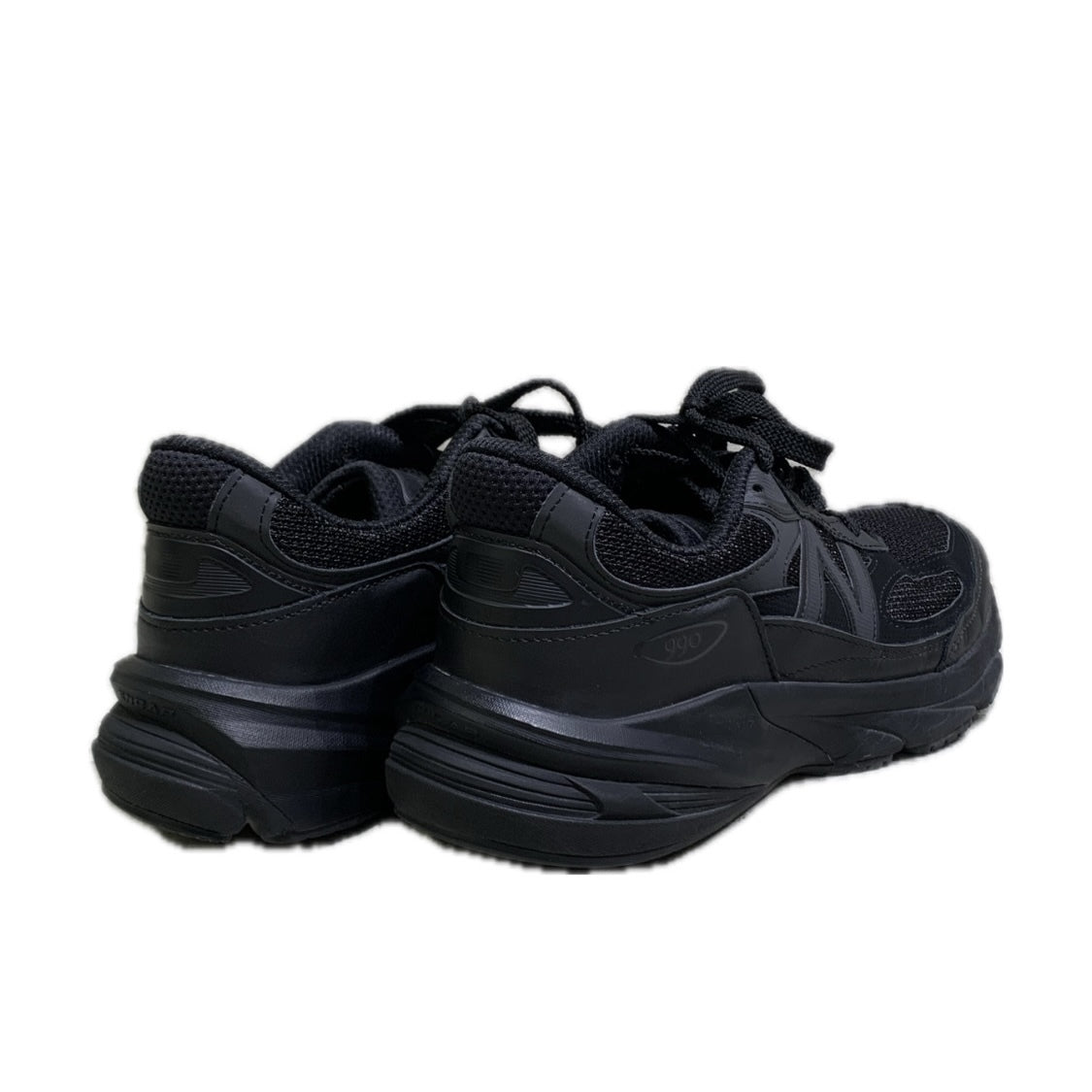 スニーカー HOMME × NEW BALANCE 990V6 27.0 ブラック