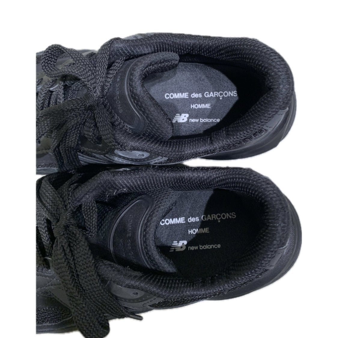 スニーカー HOMME × NEW BALANCE 990V6 27.0 ブラック