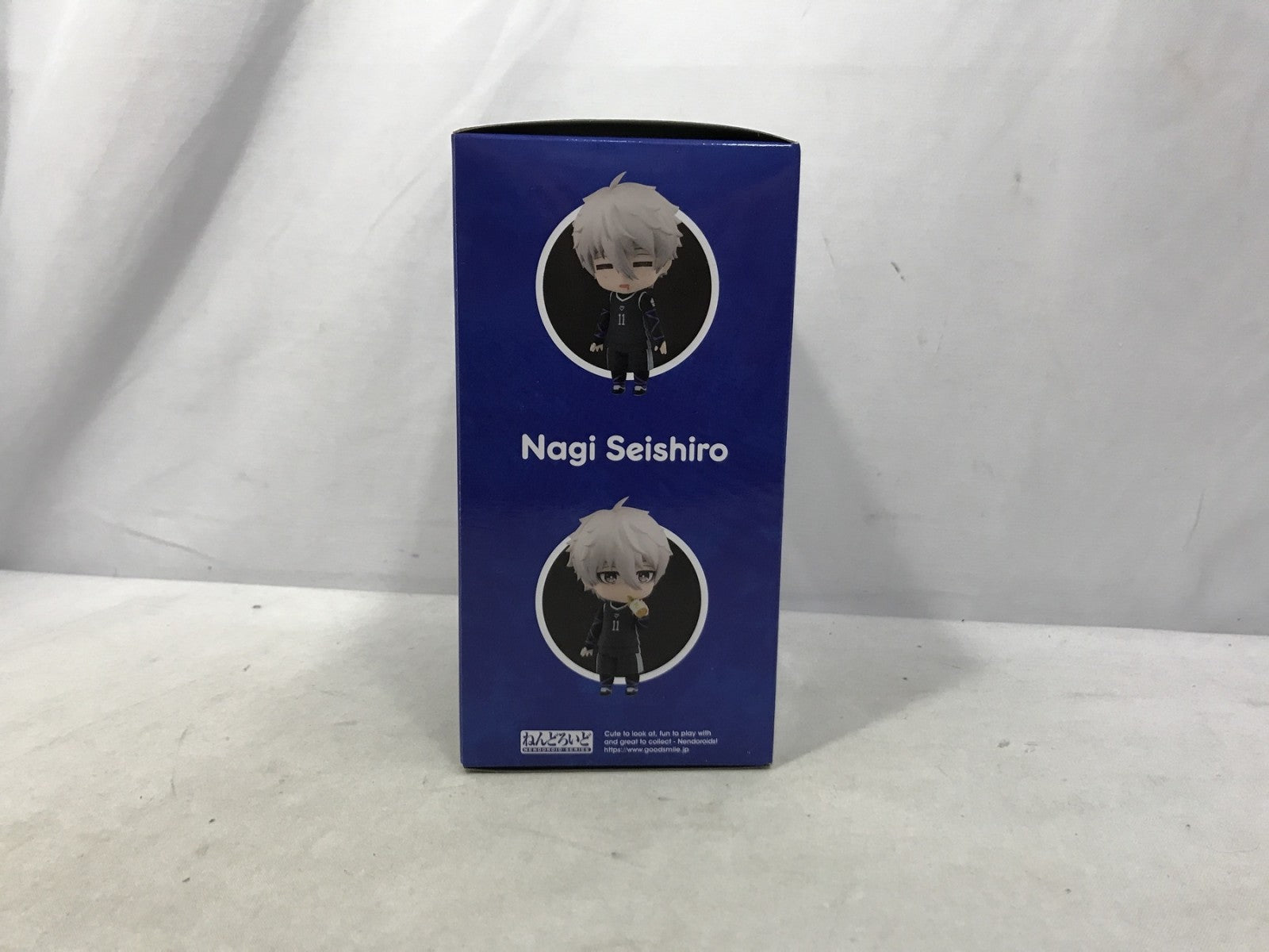 ねんどろいど ブルーロック 凪誠士郎 2056 フィギュア/グッズ