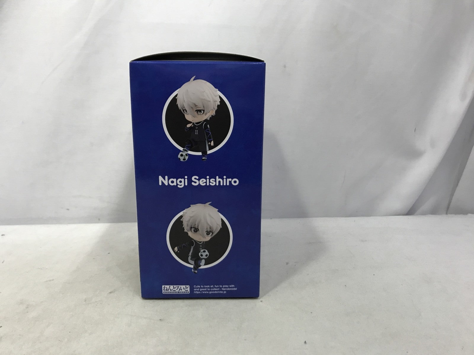 ねんどろいど ブルーロック 凪誠士郎 2056 フィギュア/グッズ