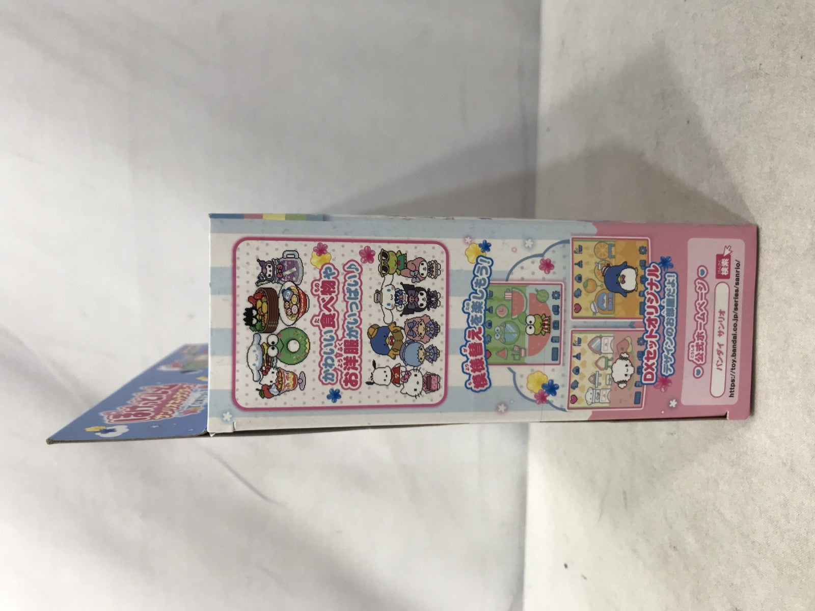 ぽけっとルーム サンリオキャラクターズ DXセット フィギュア/グッズ