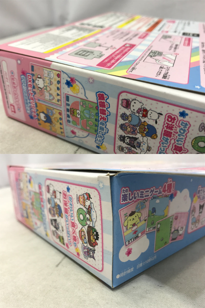 ぽけっとルーム サンリオキャラクターズ DXセット フィギュア/グッズ