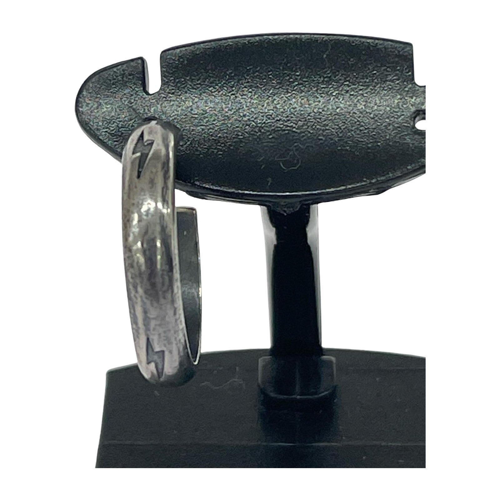 その他アクセサリー HATCHET Metal Work Studio 925 ピアス シルバー