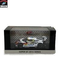 EBBRO MUGEN CR-Z GT SUPER GT300 2014 スケールカー