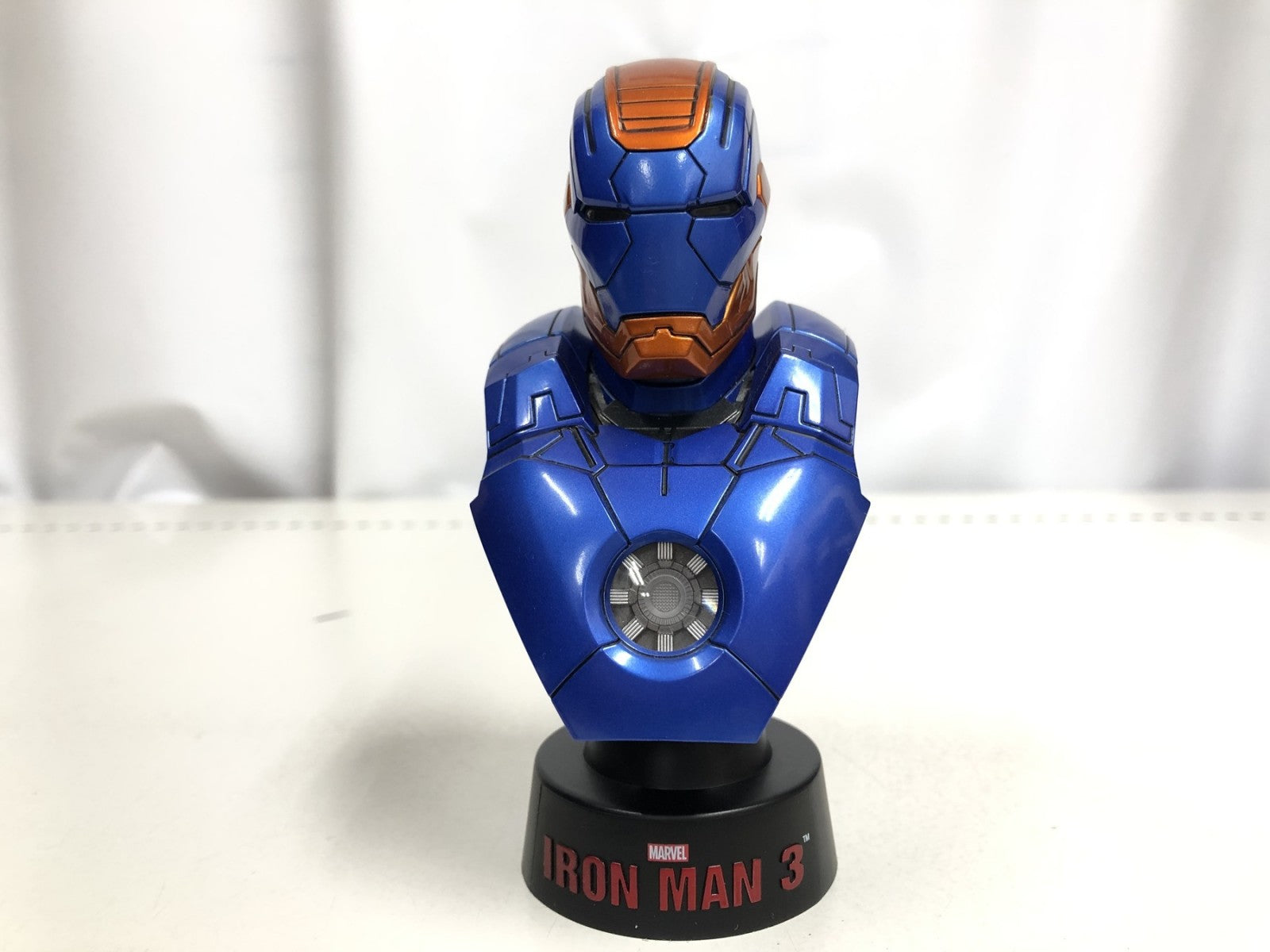 「アイアンマン3」 1/6 コレクティブルバスト フィギュア/グッズ