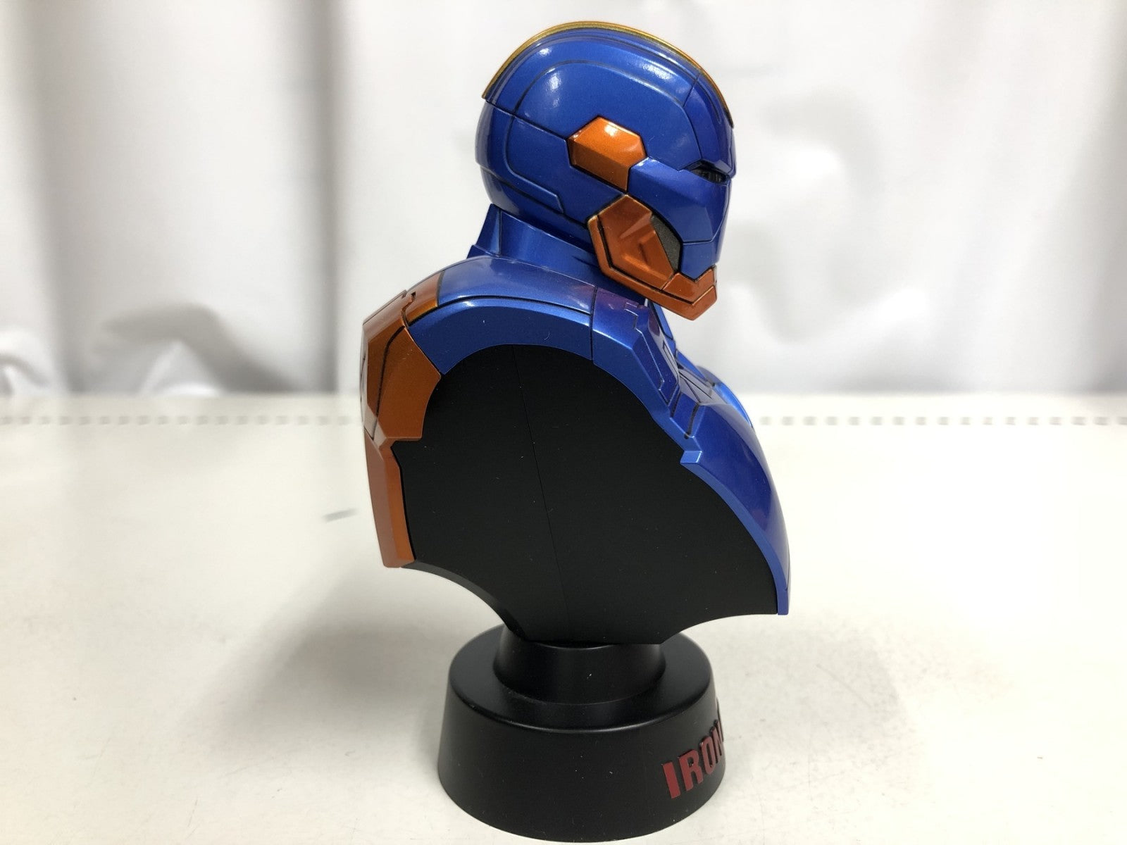 「アイアンマン3」 1/6 コレクティブルバスト フィギュア/グッズ