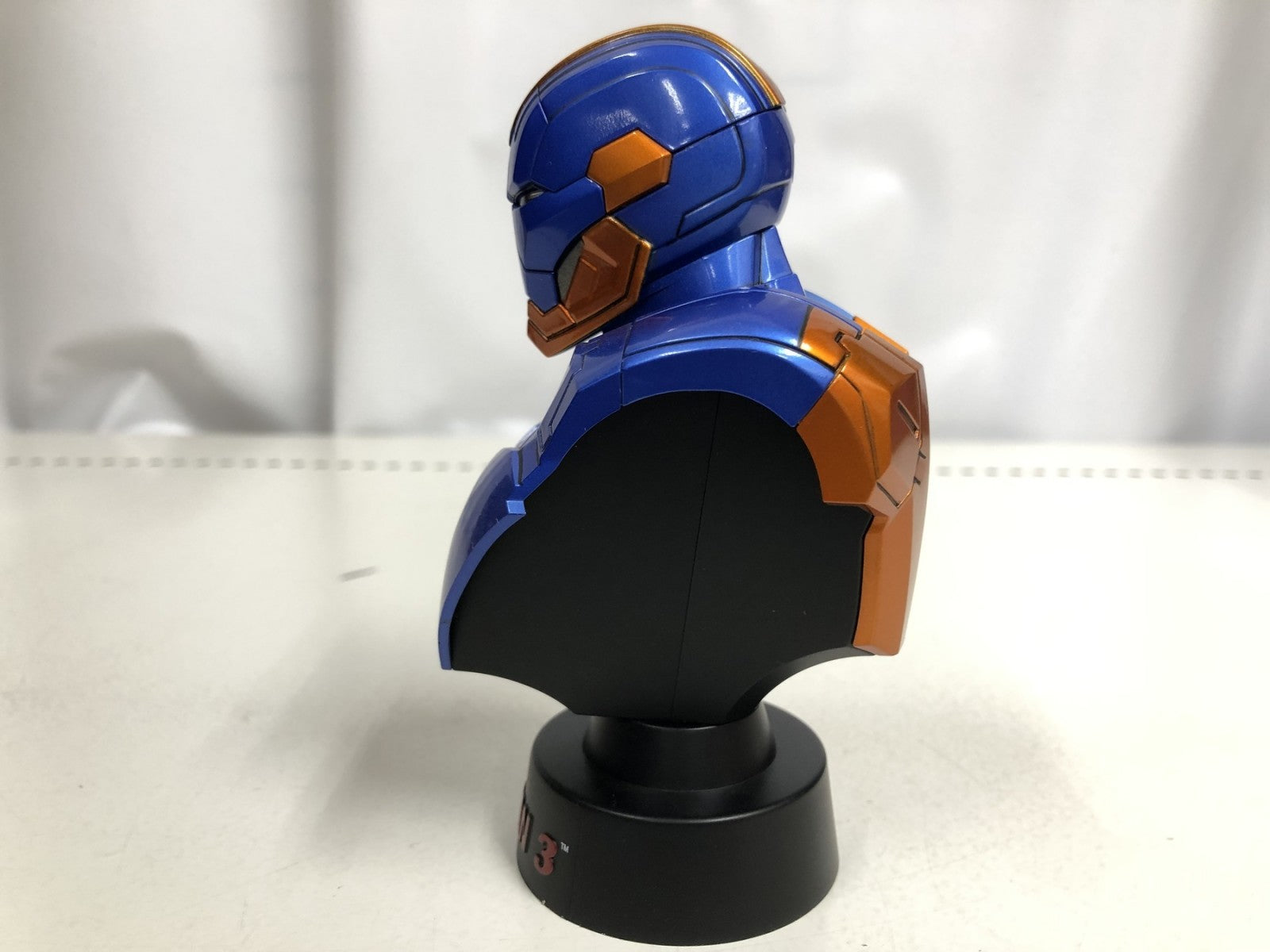「アイアンマン3」 1/6 コレクティブルバスト フィギュア/グッズ