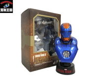 「アイアンマン3」 1/6 コレクティブルバスト フィギュア/グッズ