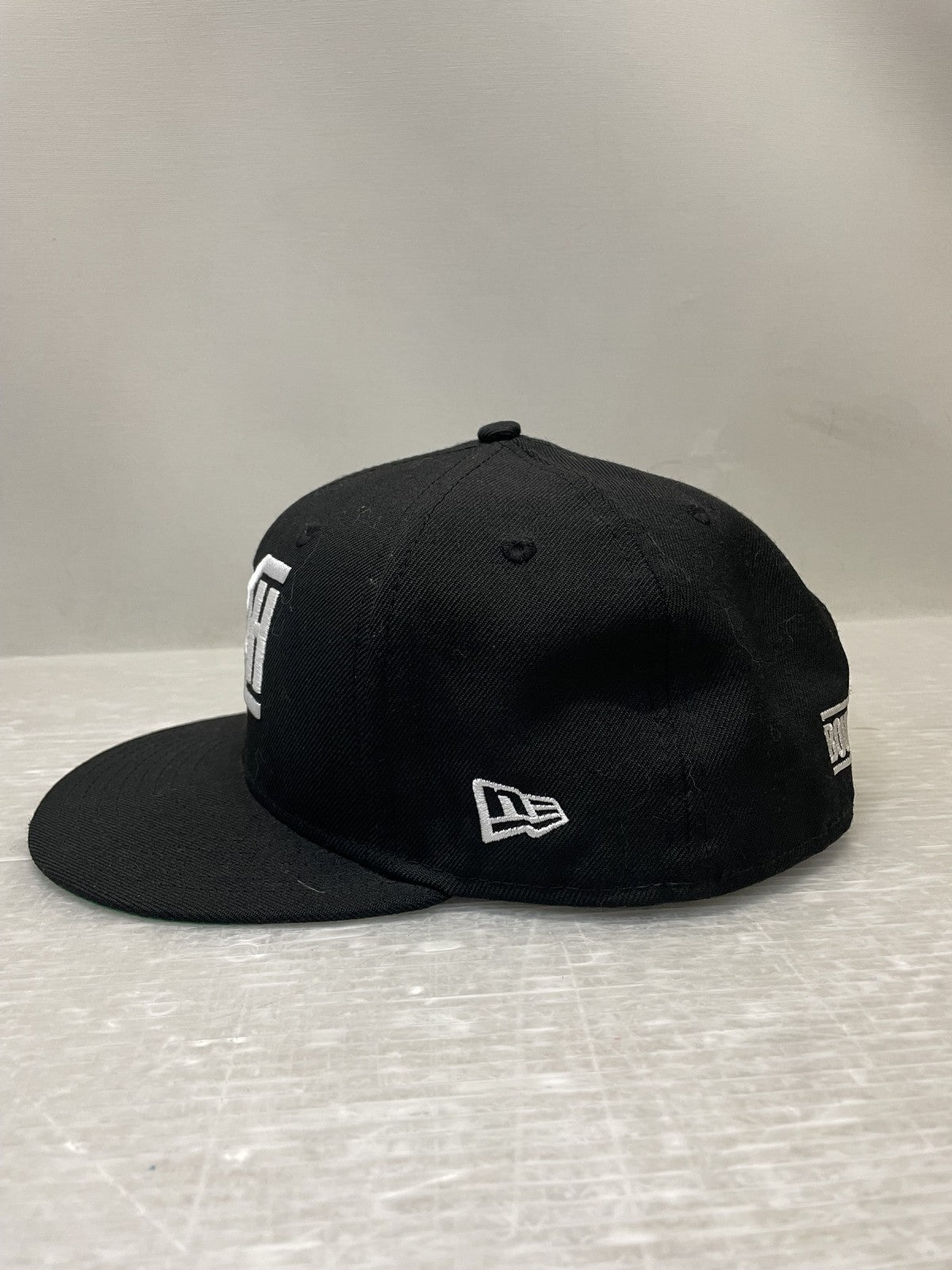 キャップ NEW ERA×BOUNTY HUNTER ベースボールキャップ 黒