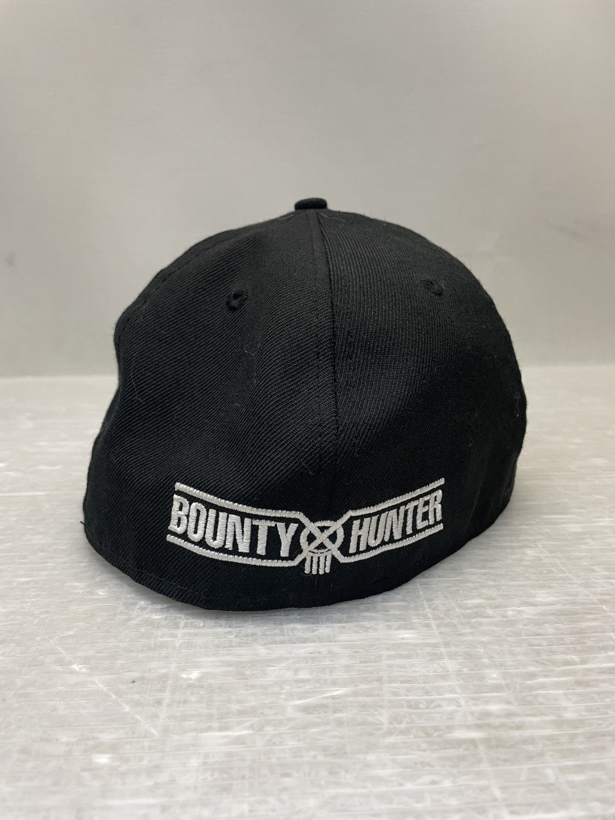 キャップ NEW ERA×BOUNTY HUNTER ベースボールキャップ 黒