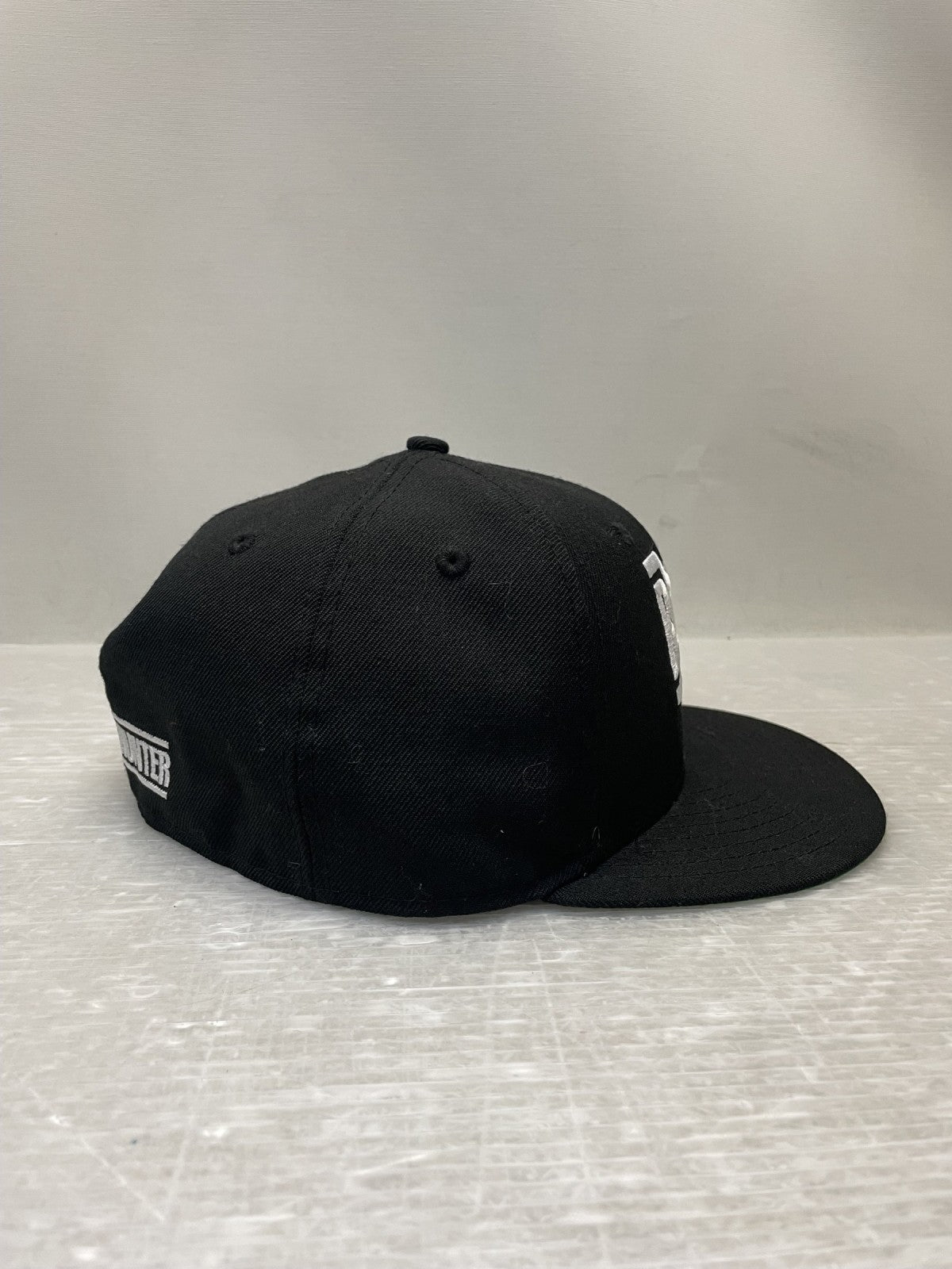 キャップ NEW ERA×BOUNTY HUNTER ベースボールキャップ 黒