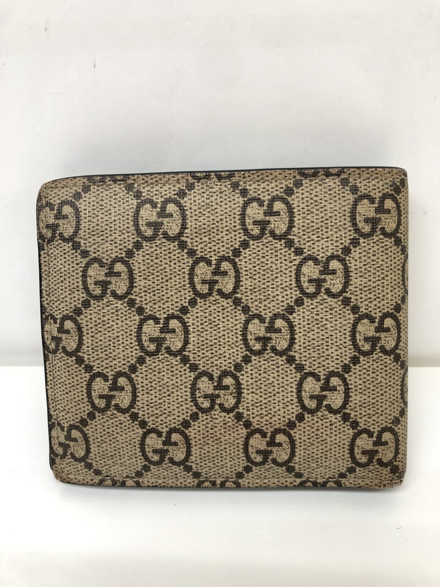 GGスプリーム タイガー コンパクトウォレット