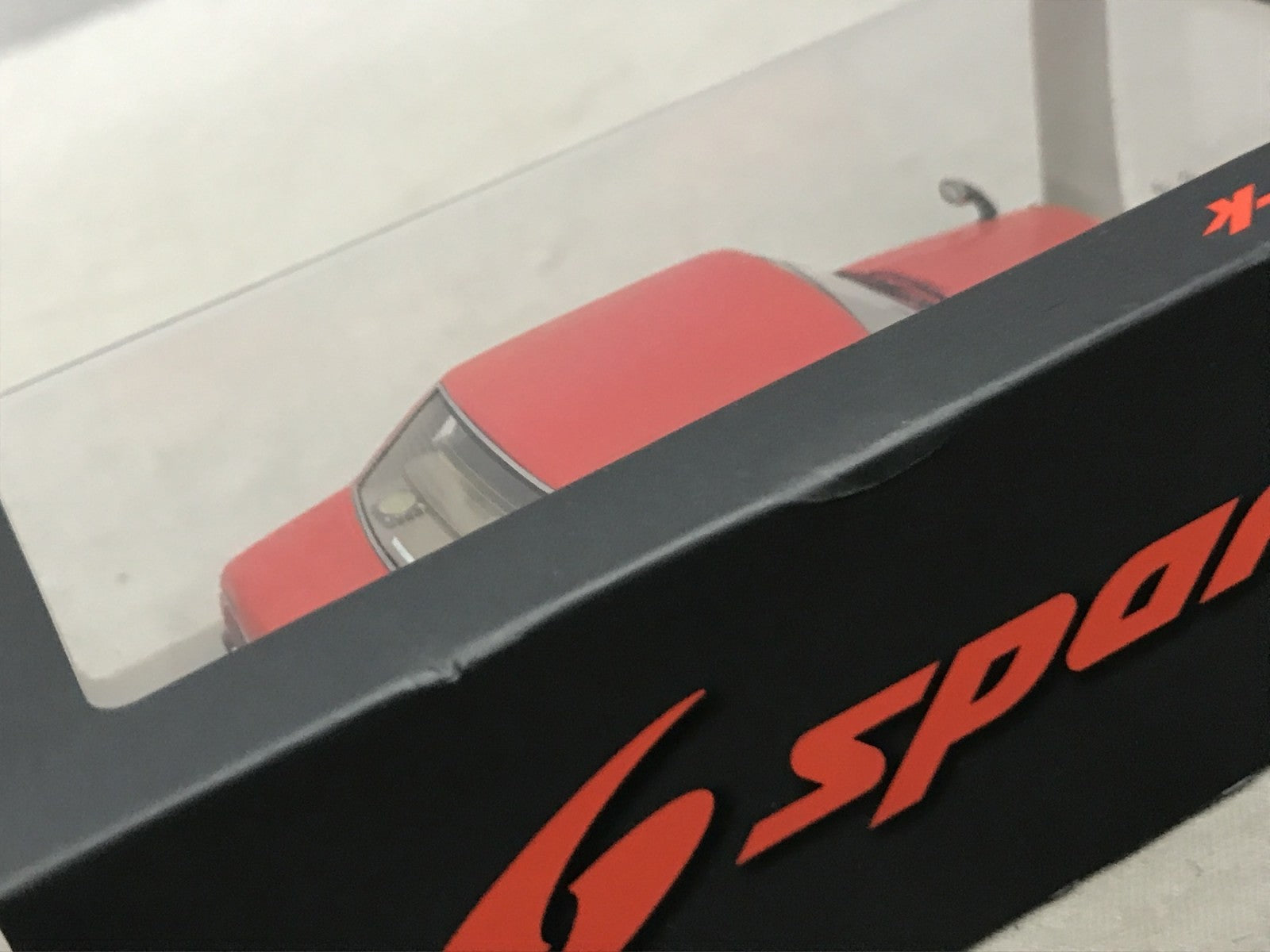 spark スバル レオーネ Swing Back 1979 スケールカー