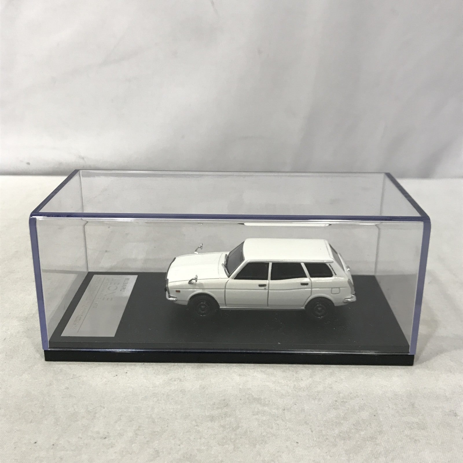 ハイストーリー スバル レオーネ 1972 スケールカー