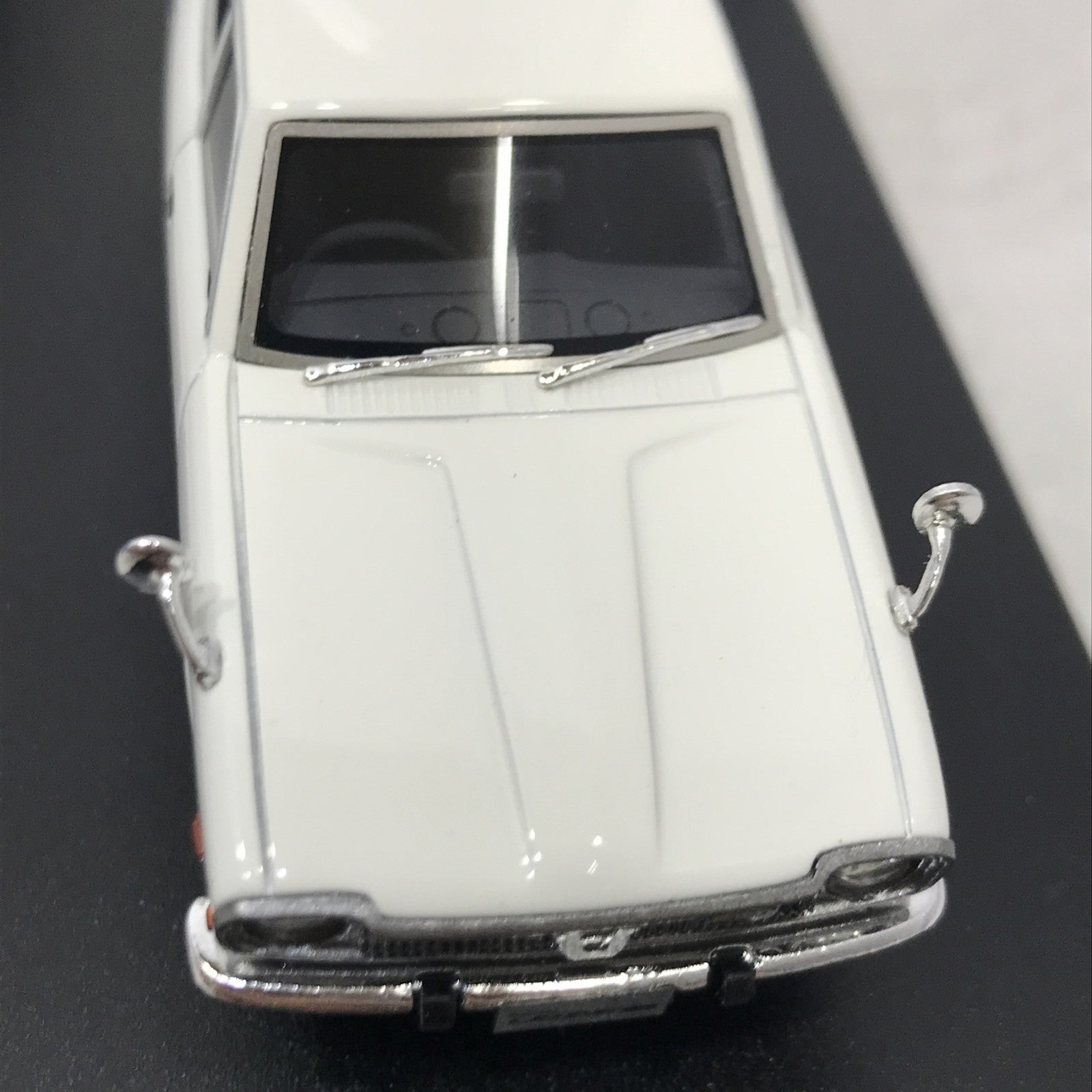 ハイストーリー スバル レオーネ 1972 スケールカー