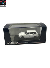 ハイストーリー スバル レオーネ 1972 スケールカー