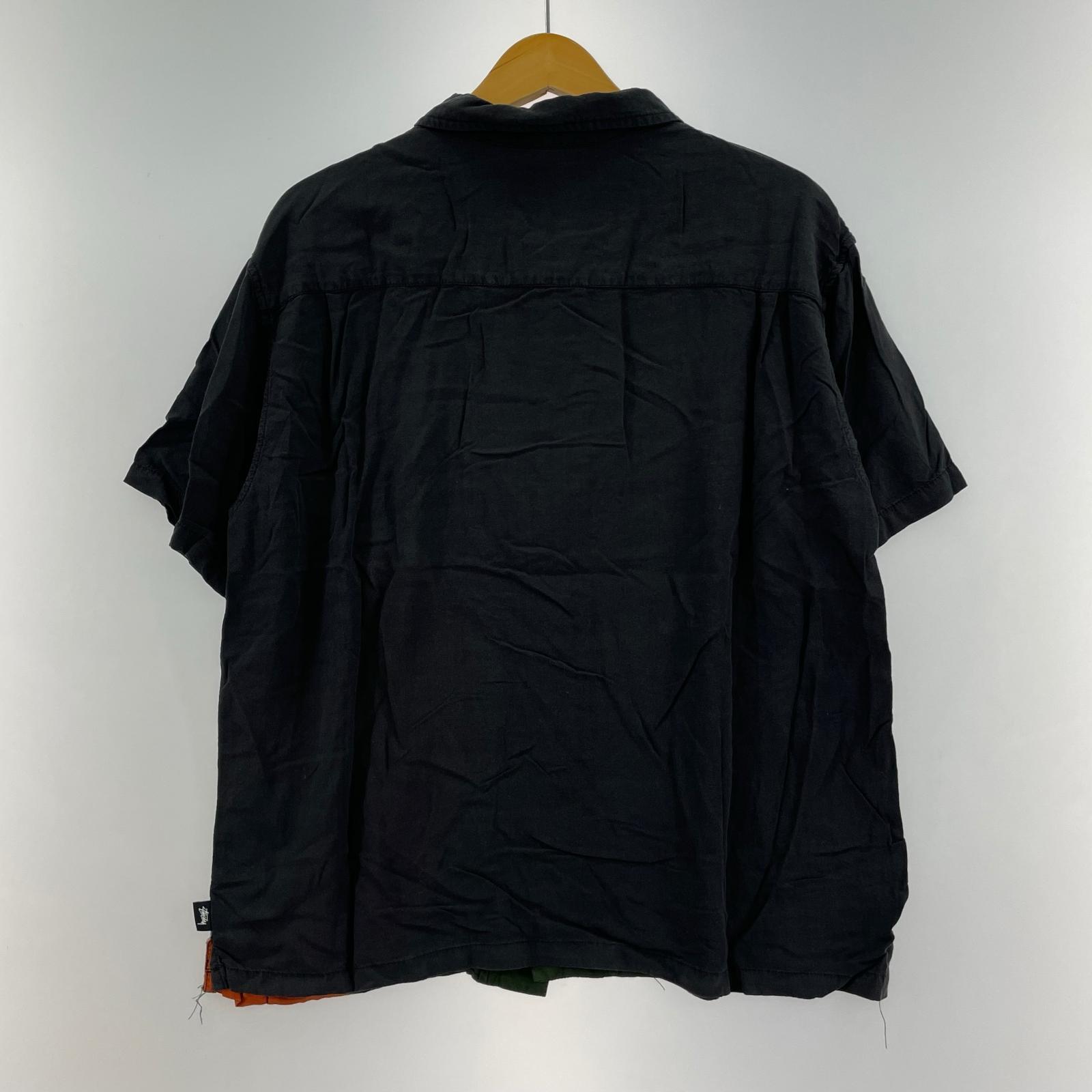 半袖シャツ 20SS Pool Hall shirt BLK M M ブラック