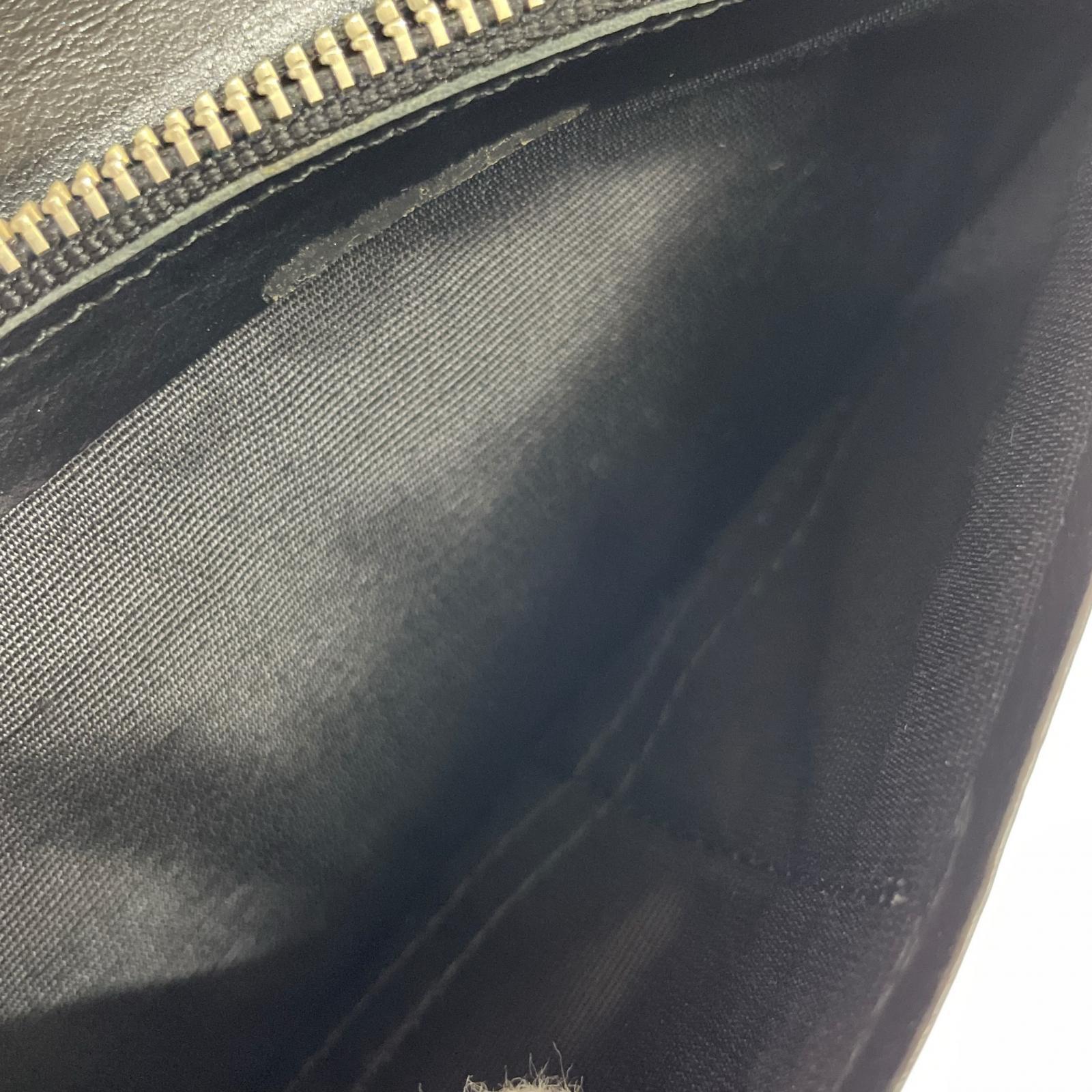その他アクセサリー ロゴ 長財布