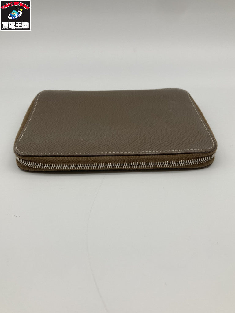 エルメス アジェンダジップシルクイン