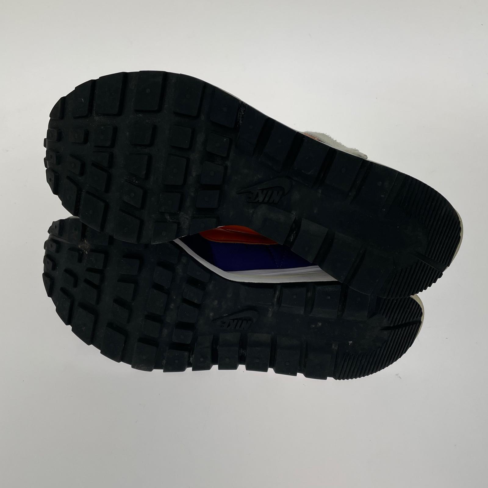 スニーカー SACAI × NIKE VAPOR WAFFLE 28cm 28cm (US10 UK9 1/2 EU46) パープル