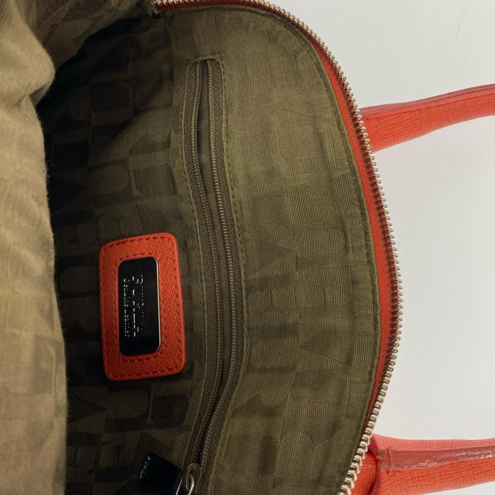 ショルダーバッグ 2WAY レザー 赤 レッド