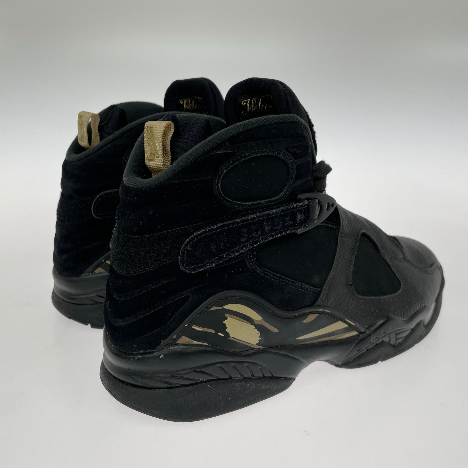 スニーカー ×OVO AJ8 RETRO 28.5cm 28.5cm (US10 1/2 UK10 EU47)