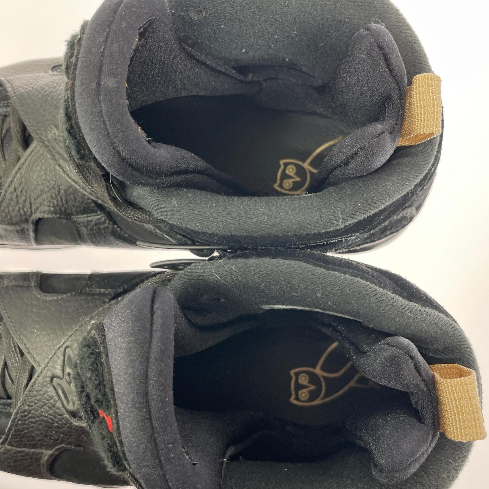 スニーカー ×OVO AJ8 RETRO 28.5cm 28.5cm (US10 1/2 UK10 EU47)
