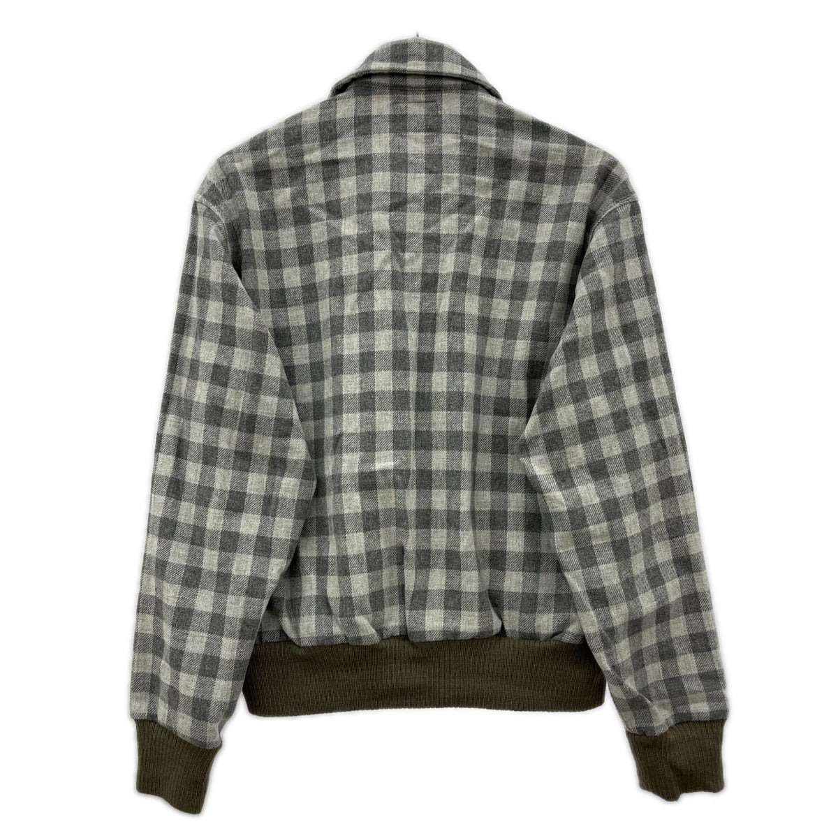 ジャケット 22AW A-1 JACKET シャツジャケット グレー M グレー