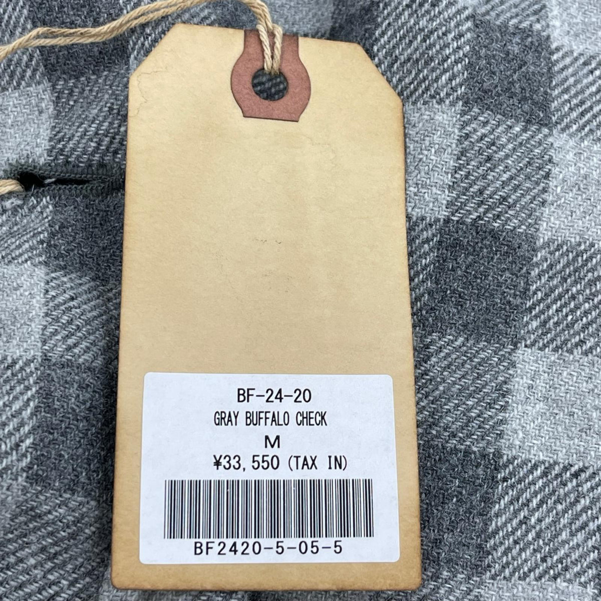 ジャケット 22AW A-1 JACKET シャツジャケット グレー M グレー