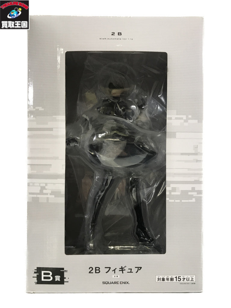 B賞 2B YoRHa NieR ニーアオートマタ フィギュア/グッズ