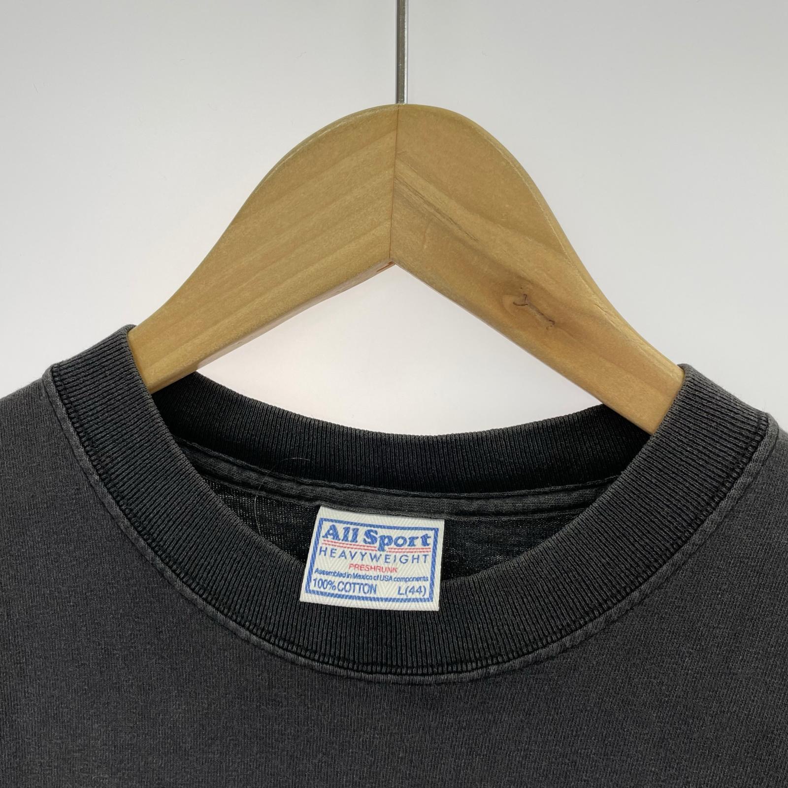 半袖Tシャツ 00s THE OSBOURNE FAMILY 黒 L ブラック