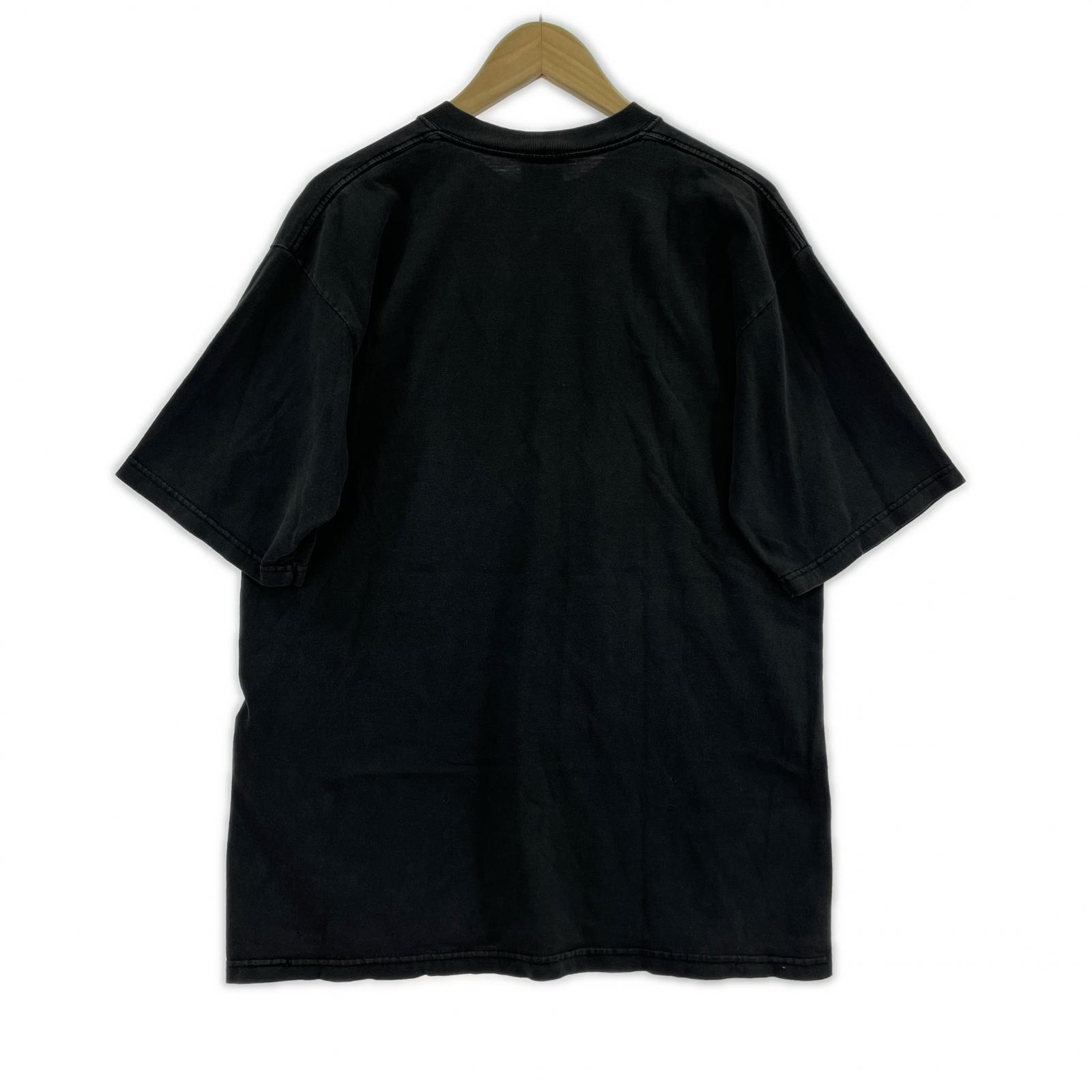 半袖Tシャツ 00s THE OSBOURNE FAMILY 黒 L ブラック