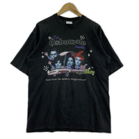 半袖Tシャツ 00s THE OSBOURNE FAMILY 黒 L ブラック