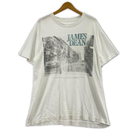 半袖Tシャツ james dean 白 ホワイト