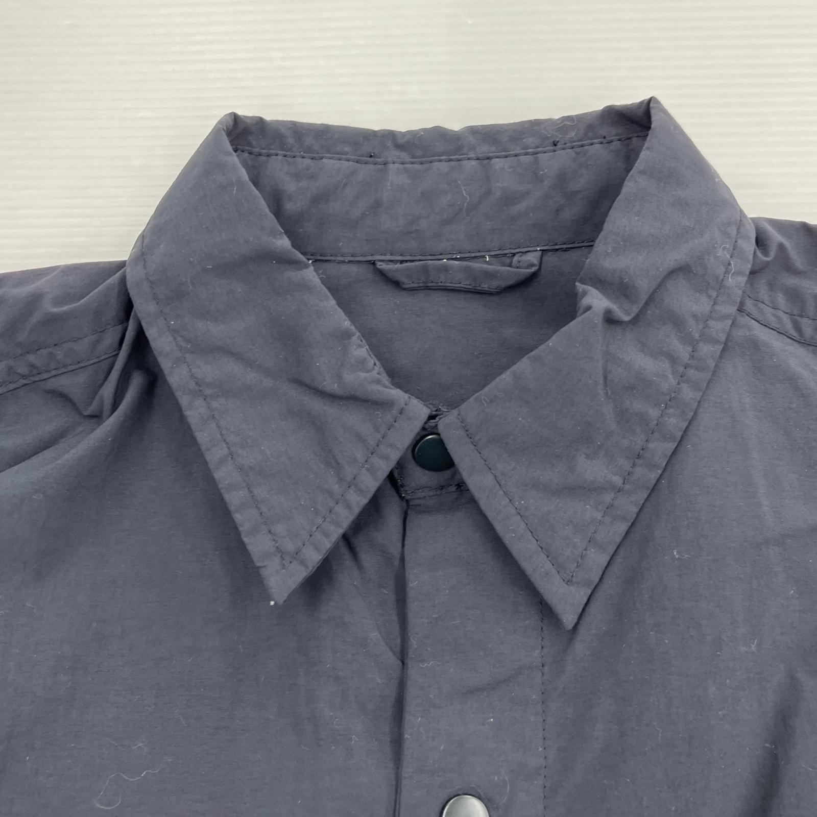 半袖シャツ OLD STUSSY INTERNATIONAL S/Sシャツ 黒 (L) L ブラック