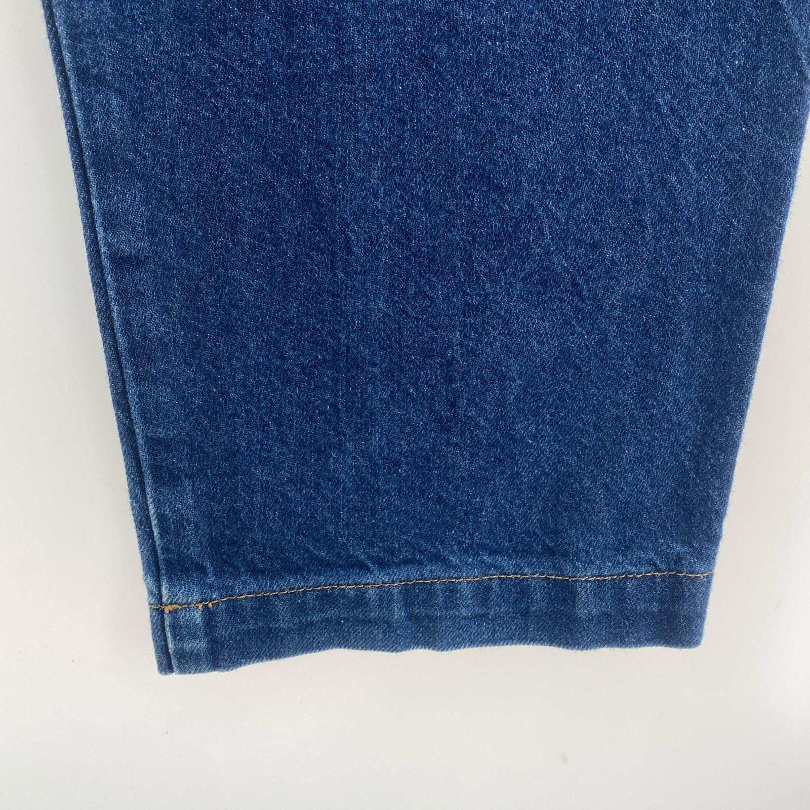 デニムパンツ STUSSY Denim Double Knee 116500 (32) 32 ブルー