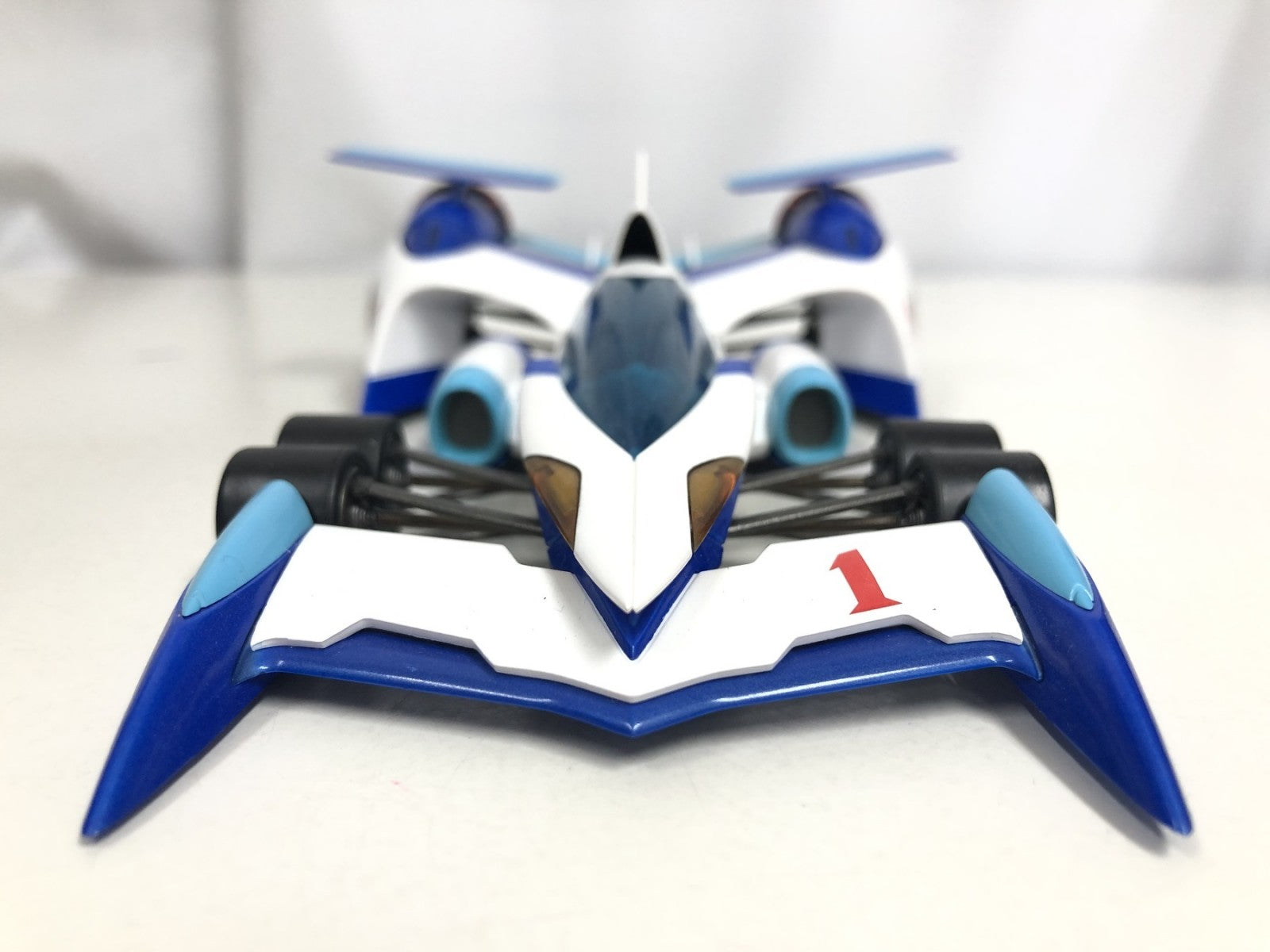 νアスラーダ ヴァリアブルアクション サイバーフォーミュラ フィギュア/グッズ
