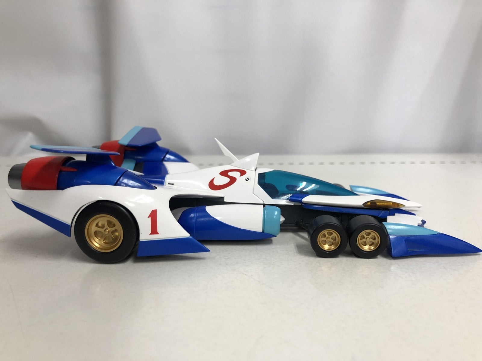 νアスラーダ ヴァリアブルアクション サイバーフォーミュラ フィギュア/グッズ