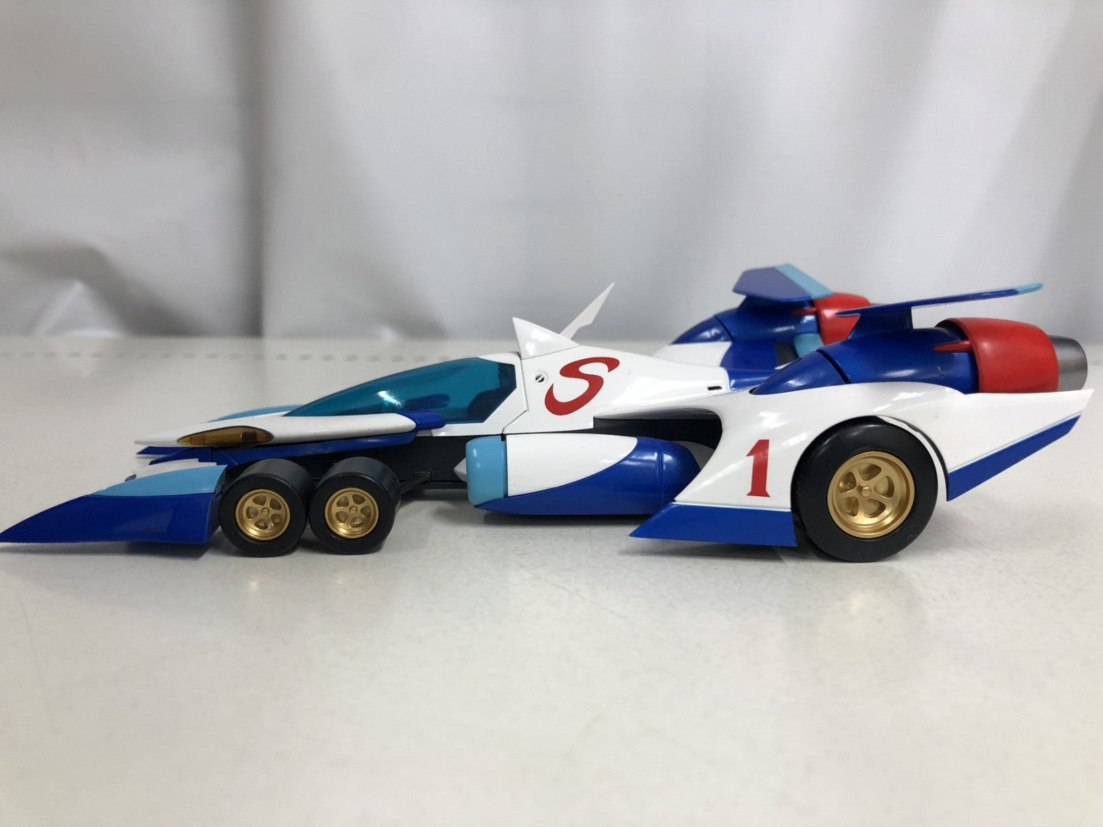 νアスラーダ ヴァリアブルアクション サイバーフォーミュラ フィギュア/グッズ
