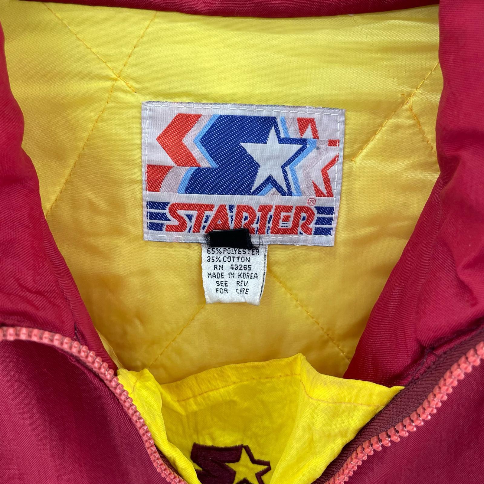 ブルゾン OLD REDSKINS レッド
