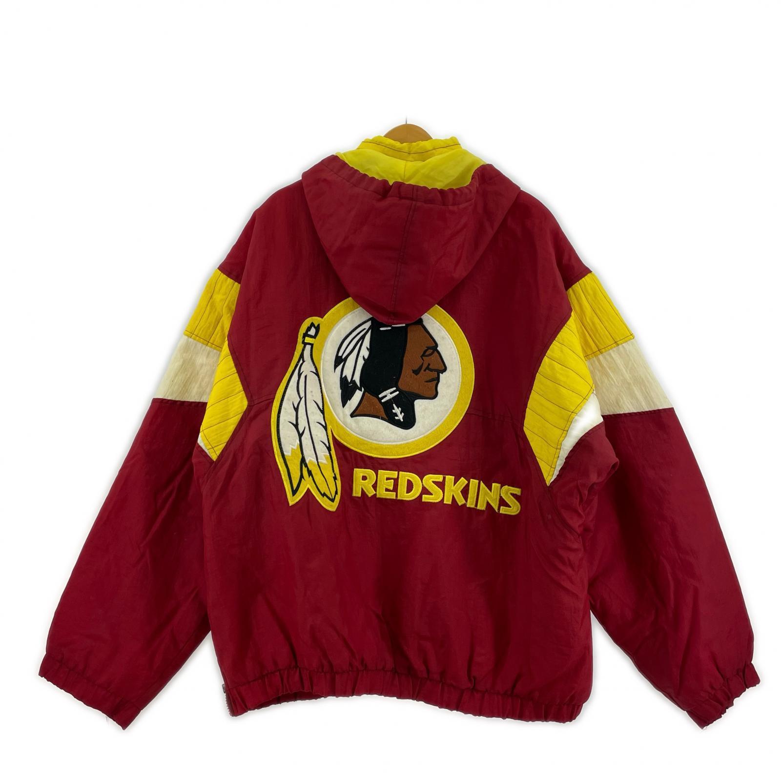 ブルゾン OLD REDSKINS レッド
