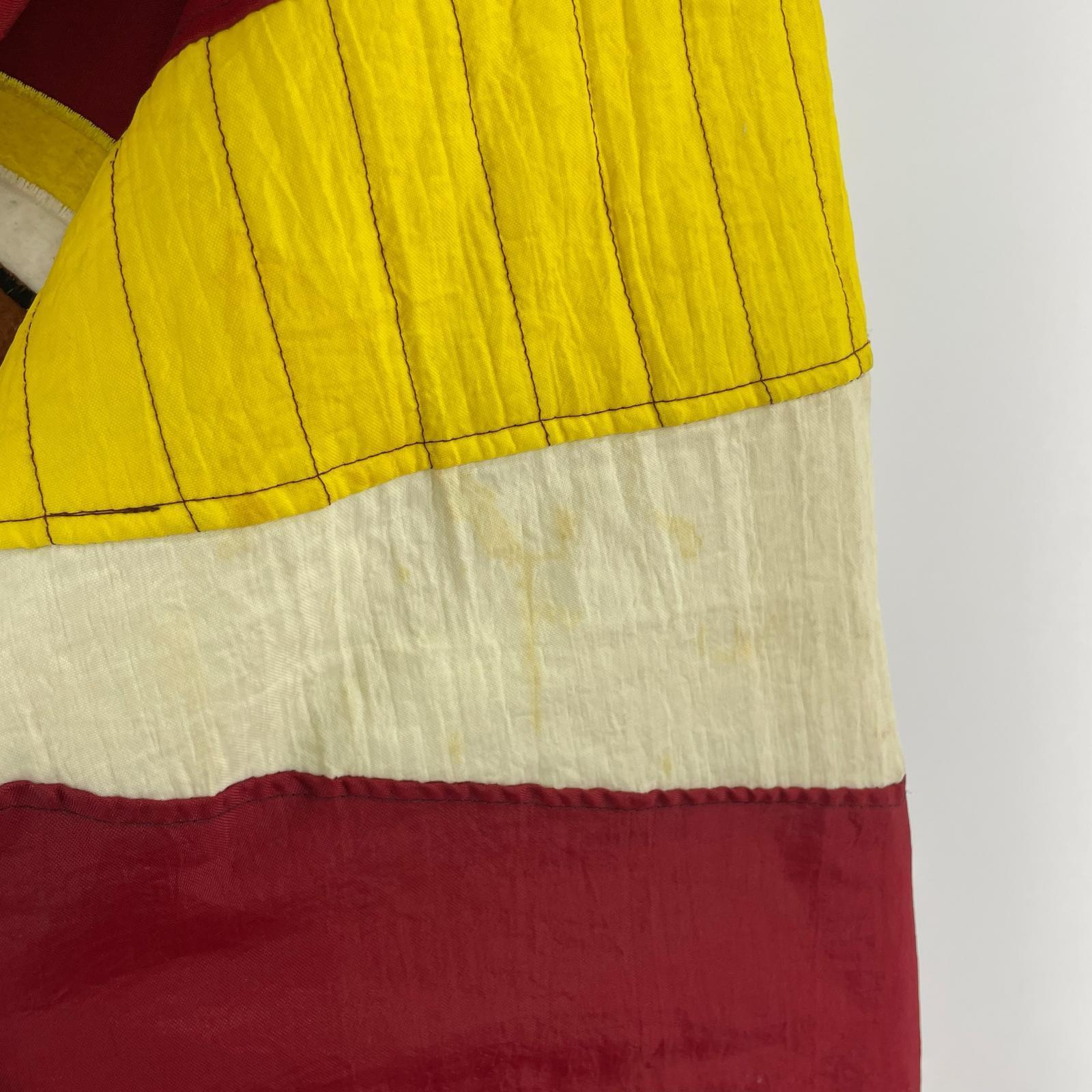 ブルゾン OLD REDSKINS レッド
