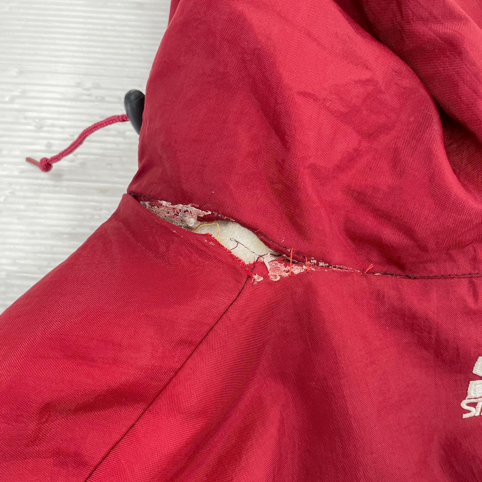 ブルゾン OLD REDSKINS レッド
