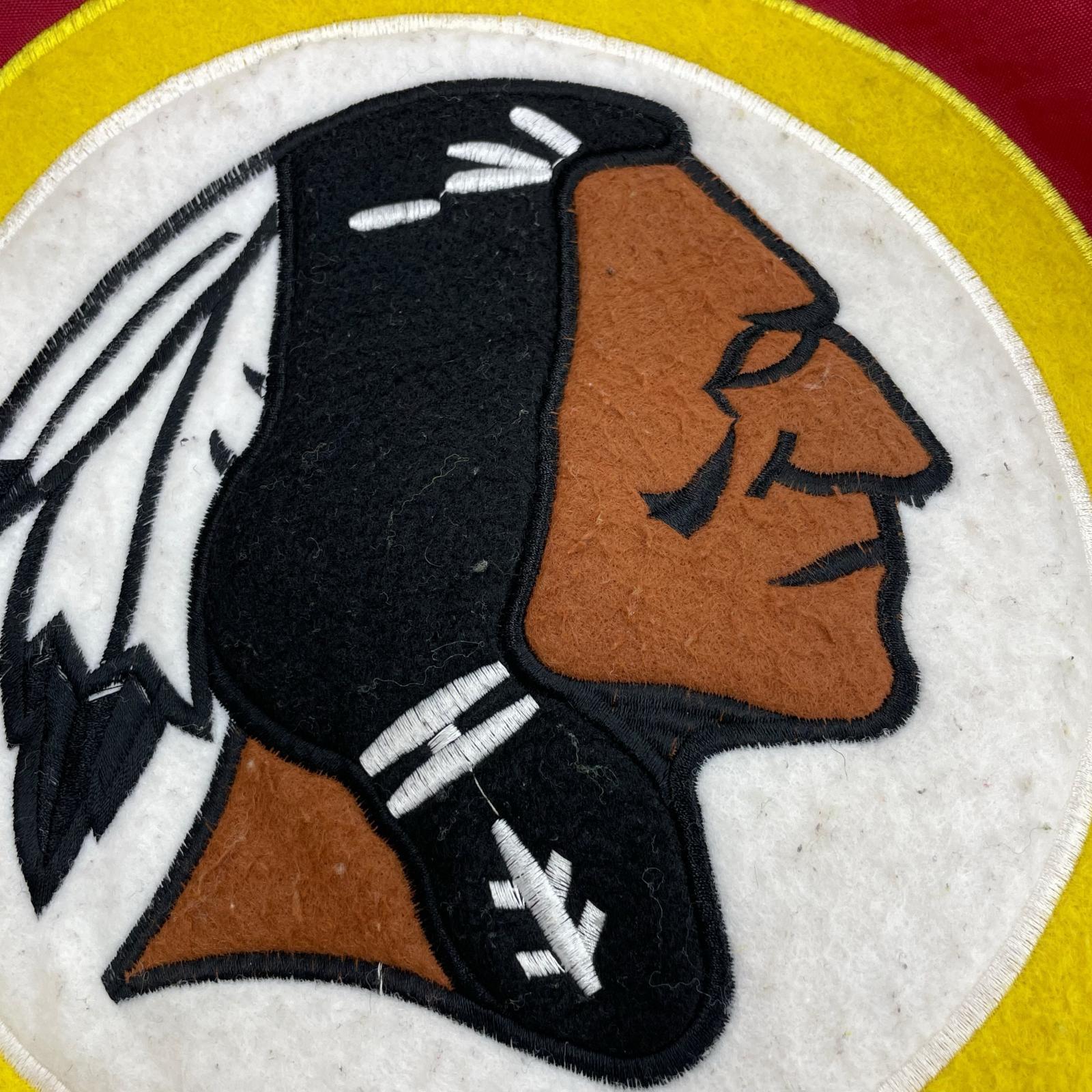 ブルゾン OLD REDSKINS レッド