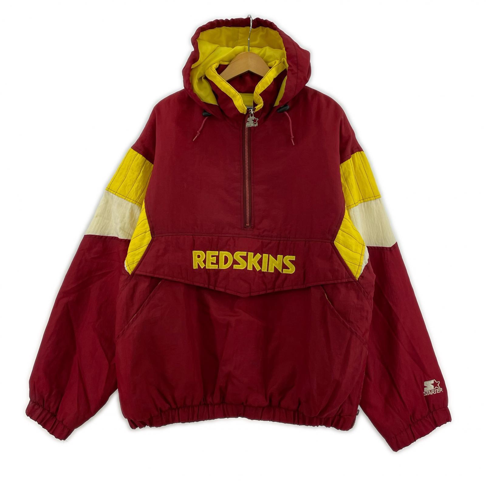 ブルゾン OLD REDSKINS レッド