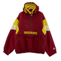ブルゾン OLD REDSKINS レッド