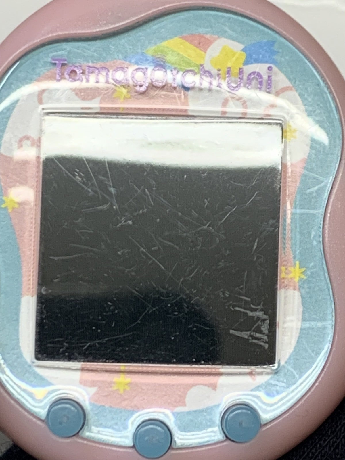 たまごっちユニ エンジェルフェスティバル フィギュア/グッズ