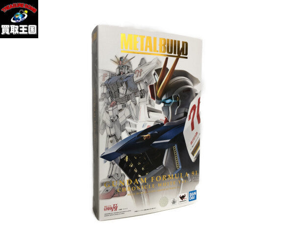 メタルビルド ガンダムF91 フィギュア/グッズ