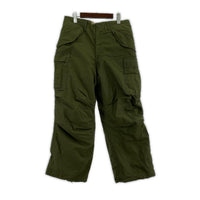 パンツ 60s U.S.ARMY M-65 ライナー付き M グリーン